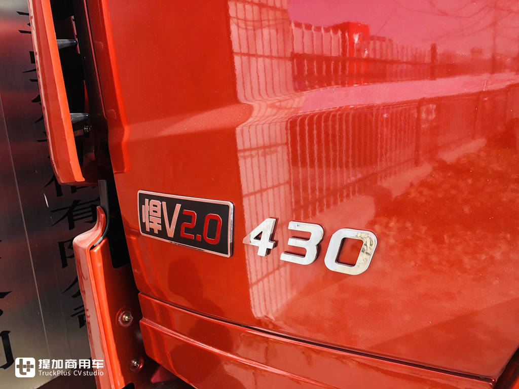 最便宜的自动挡牵引车,解放悍V这款AMT车型只售28万,都有啥配置? - 第17张 - 提加商用车网 最便宜的自动挡牵引车,解放悍V这款AMT车型只售28万,都有啥配置? - 第17张