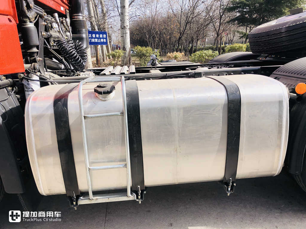 最便宜的自动挡牵引车,解放悍V这款AMT车型只售28万,都有啥配置? - 第23张 - 提加商用车网 最便宜的自动挡牵引车,解放悍V这款AMT车型只售28万,都有啥配置? - 第23张