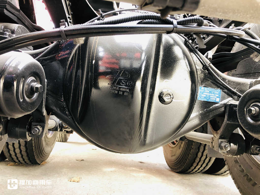 最便宜的自动挡牵引车,解放悍V这款AMT车型只售28万,都有啥配置? - 第19张 - 提加商用车网 最便宜的自动挡牵引车,解放悍V这款AMT车型只售28万,都有啥配置? - 第19张