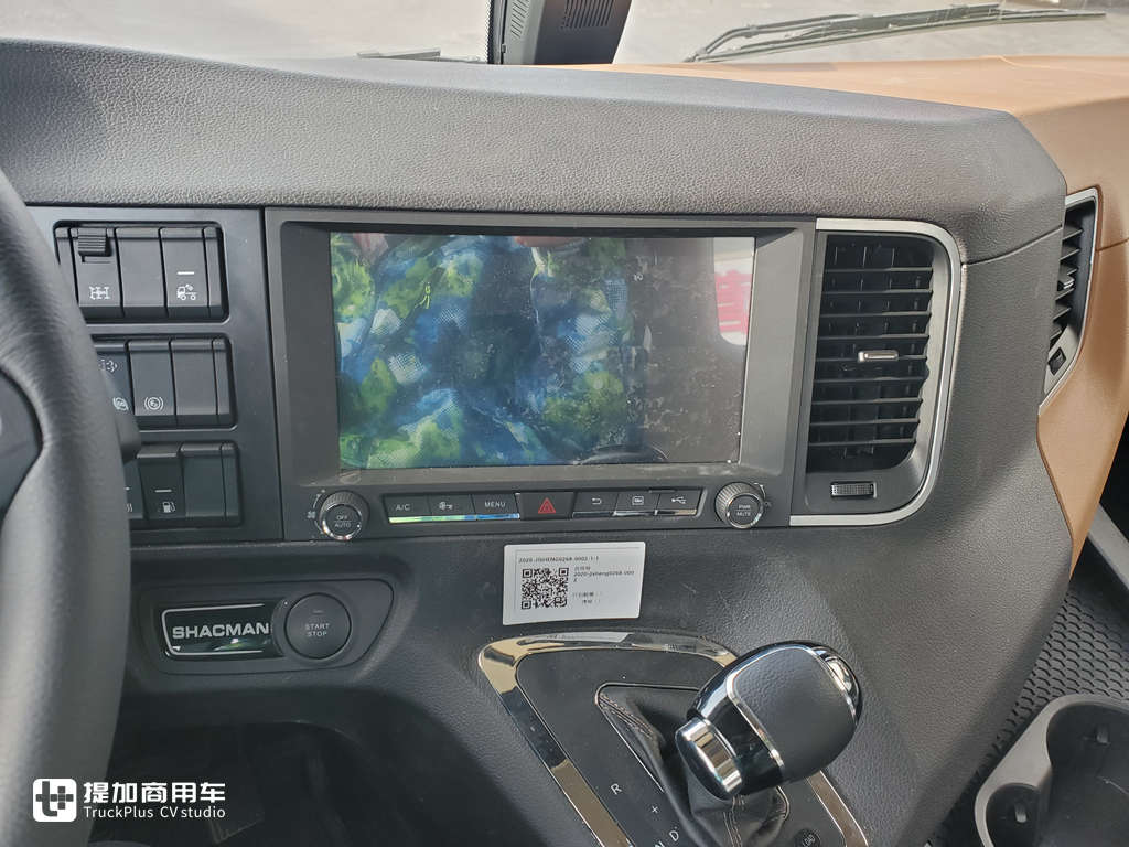德龙X6000旗舰重卡已经全面铺货,再带您看一辆高配车型 - 第16张 - 提加商用车网 德龙X6000旗舰重卡已经全面铺货,再带您看一辆高配车型 - 第16张