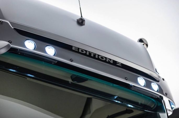 卡车中的“迈巴赫”,奔驰ACTROS Edition 2 - 第5张 - 提加商用车网 卡车中的“迈巴赫”,奔驰ACTROS Edition 2 - 第5张