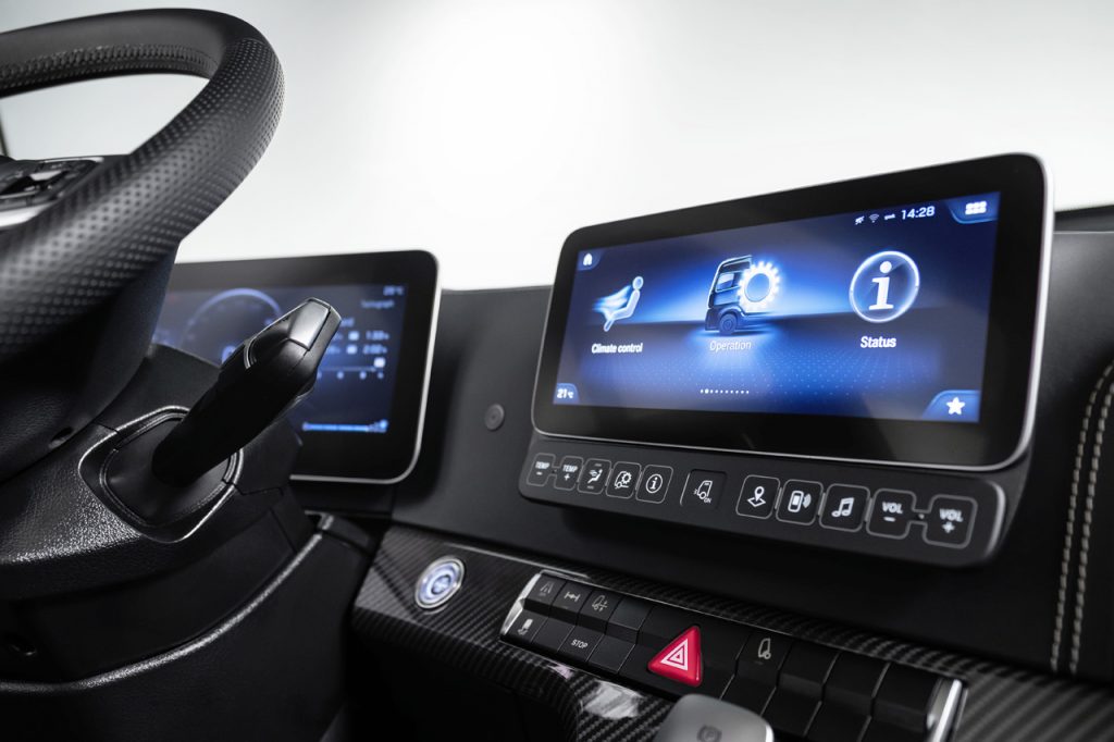 卡车中的“迈巴赫”,奔驰ACTROS Edition 2 - 第11张 - 提加商用车网 卡车中的“迈巴赫”,奔驰ACTROS Edition 2 - 第11张