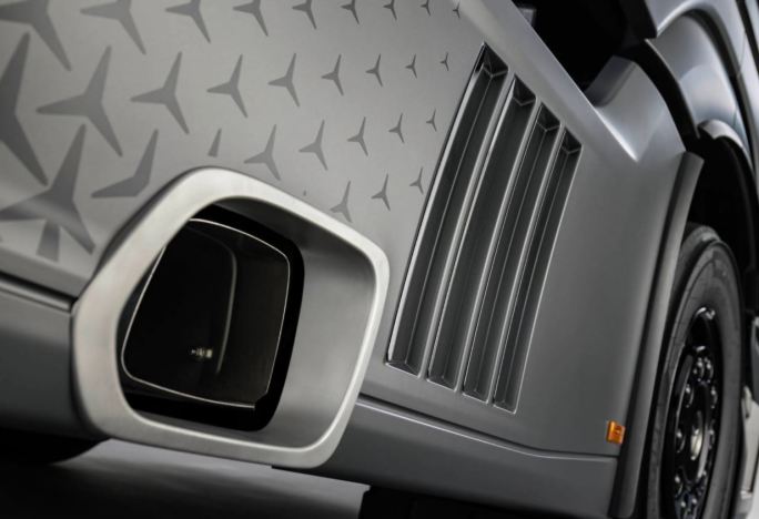 卡车中的“迈巴赫”,奔驰ACTROS Edition 2 - 第18张 - 提加商用车网 卡车中的“迈巴赫”,奔驰ACTROS Edition 2 - 第18张