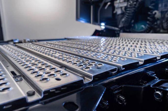 卡车中的“迈巴赫”,奔驰ACTROS Edition 2 - 第20张 - 提加商用车网 卡车中的“迈巴赫”,奔驰ACTROS Edition 2 - 第20张