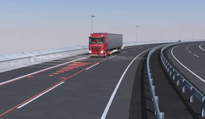 卡车中的“迈巴赫”,奔驰ACTROS Edition 2 - 第21张 - 提加商用车网 卡车中的“迈巴赫”,奔驰ACTROS Edition 2 - 第21张