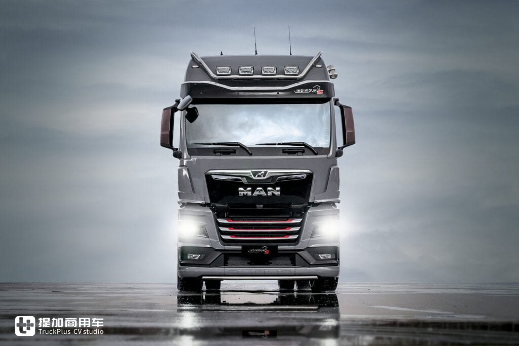 曼恩全新一代TGX Individual Lion S耀世来袭 - 第1张 - 提加商用车网 曼恩全新一代TGX Individual Lion S耀世来袭 - 第1张