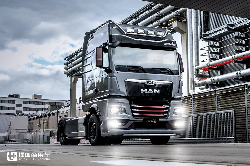 曼恩全新一代TGX Individual Lion S耀世来袭 - 第2张 - 提加商用车网 曼恩全新一代TGX Individual Lion S耀世来袭 - 第2张