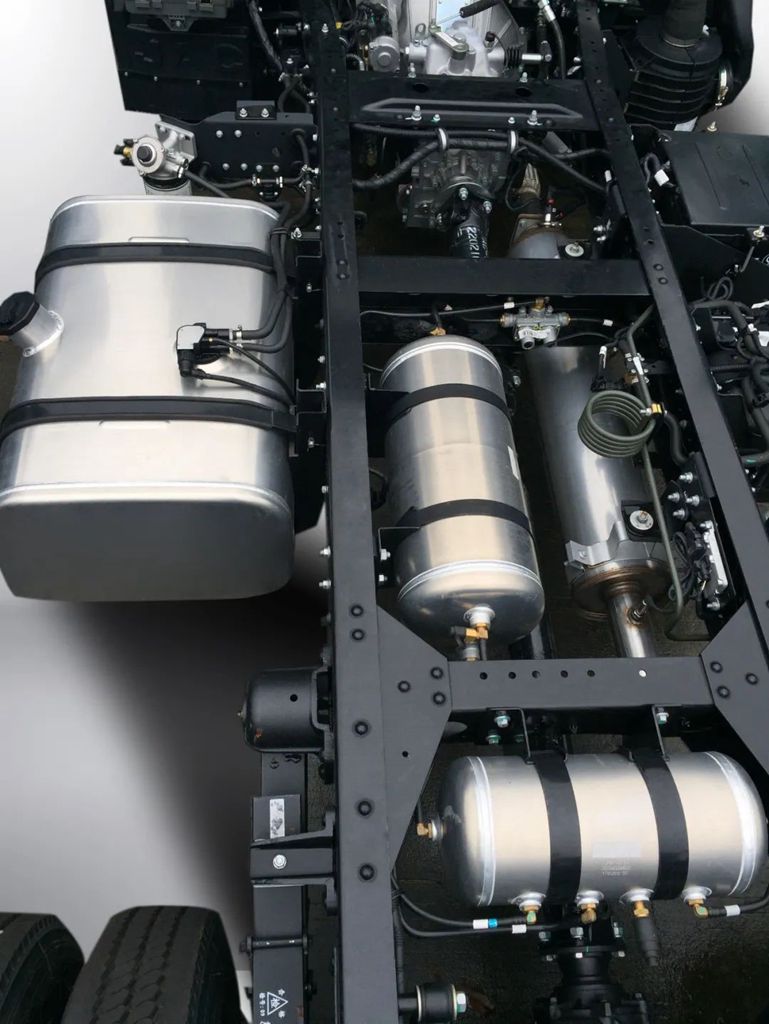 2021开工神器!江淮轻卡送安康助用户“牛转乾坤” - 第5张 - 提加商用车网 2021开工神器!江淮轻卡送安康助用户“牛转乾坤” - 第5张