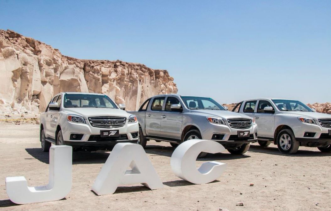持续热销!JAC T6皮卡上榜2020年厄瓜多尔10大畅销车型 - 第1张 - 提加商用车网 持续热销!JAC T6皮卡上榜2020年厄瓜多尔10大畅销车型 - 第1张