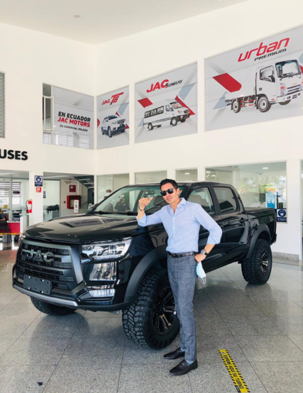 持续热销!JAC T6皮卡上榜2020年厄瓜多尔10大畅销车型 - 第5张 - 提加商用车网 持续热销!JAC T6皮卡上榜2020年厄瓜多尔10大畅销车型 - 第5张