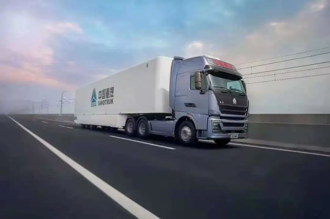 无忧换挡如有神助,豪沃TH7堪称“省油战斗机”! - 第6张 - 提加商用车网 无忧换挡如有神助,豪沃TH7堪称“省油战斗机”! - 第6张