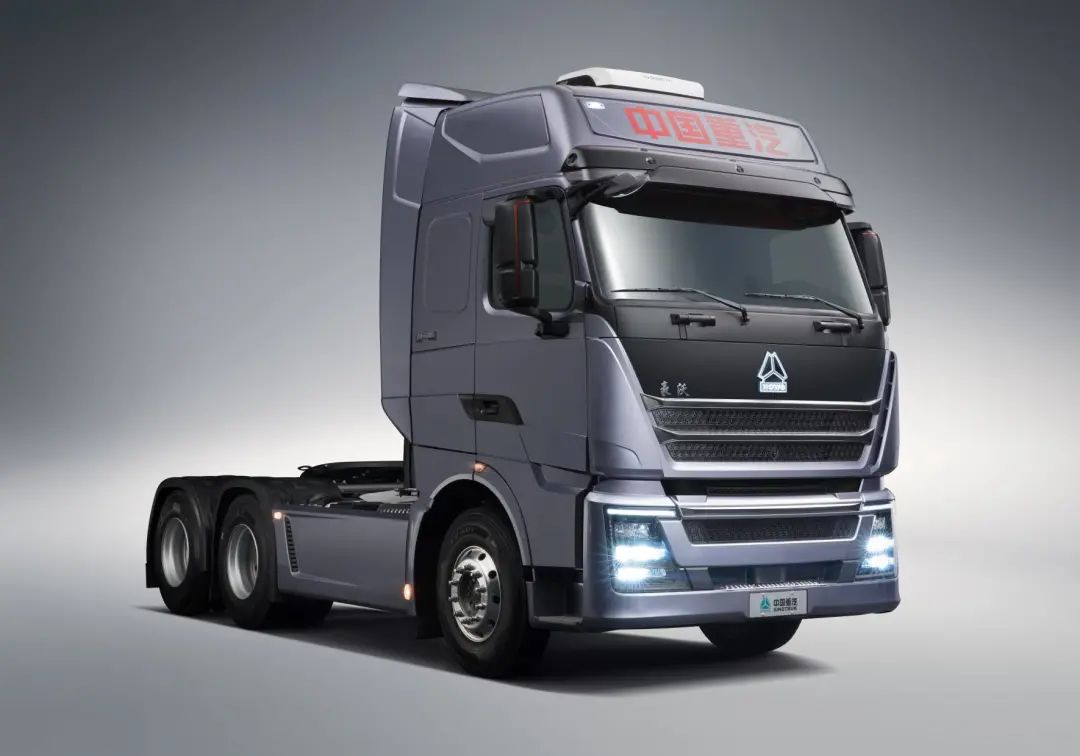 无忧换挡如有神助,豪沃TH7堪称“省油战斗机”! - 第9张 - 提加商用车网 无忧换挡如有神助,豪沃TH7堪称“省油战斗机”! - 第9张