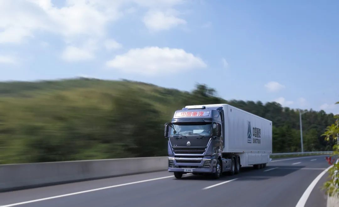 无忧换挡如有神助,豪沃TH7堪称“省油战斗机”! - 第11张 - 提加商用车网 无忧换挡如有神助,豪沃TH7堪称“省油战斗机”! - 第11张