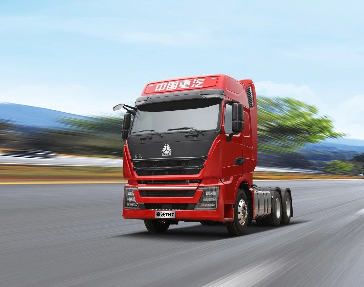 无忧换挡如有神助,豪沃TH7堪称“省油战斗机”! - 第12张 - 提加商用车网 无忧换挡如有神助,豪沃TH7堪称“省油战斗机”! - 第12张