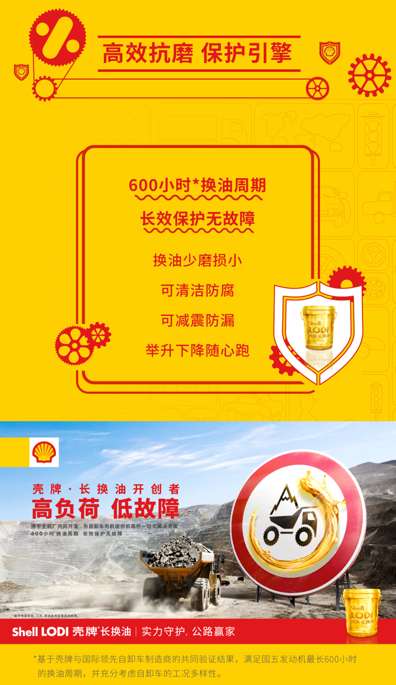 不远万里，一路挺你！壳牌长换油，守护好兄弟 - 第2张