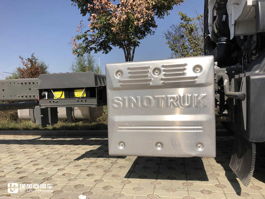 多拉还能快跑,配曼技术国六发动机,汕德卡G5载货车实拍 - 第19张 - 提加商用车网 多拉还能快跑,配曼技术国六发动机,汕德卡G5载货车实拍 - 第19张