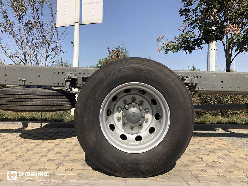 多拉还能快跑,配曼技术国六发动机,汕德卡G5载货车实拍 - 第20张 - 提加商用车网 多拉还能快跑,配曼技术国六发动机,汕德卡G5载货车实拍 - 第20张