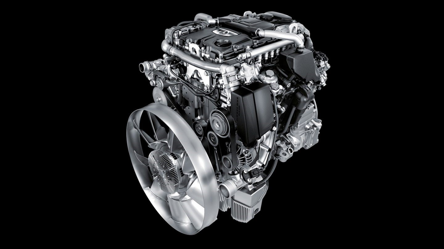 欧7排放标准已经在路上,欧洲卡车企业已在为下一代发动机做准备 - 第12张 - 提加商用车网 欧7排放标准已经在路上,欧洲卡车企业已在为下一代发动机做准备 - 第12张