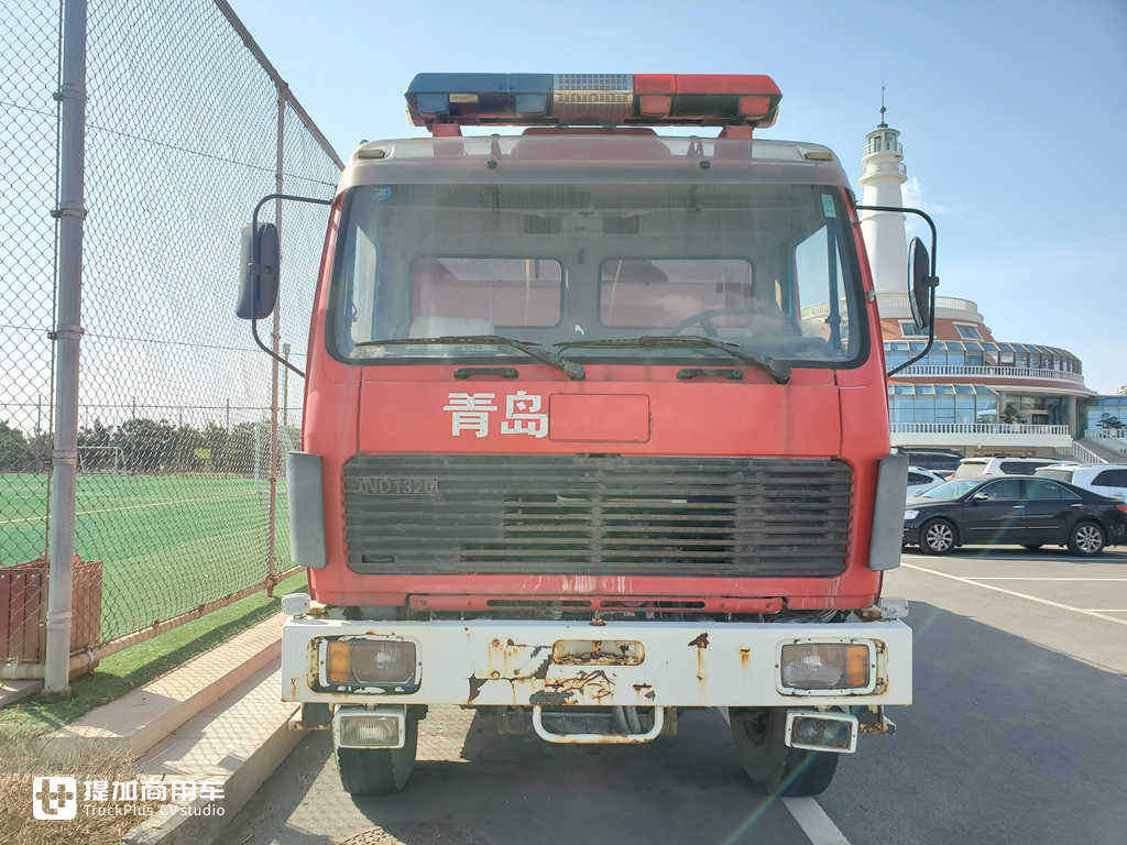 这台北奔NG80,当年正宗奔驰血统的国产卡车,如今几乎没有了 - 第2张 - 提加商用车网 这台北奔NG80,当年正宗奔驰血统的国产卡车,如今几乎没有了 - 第2张