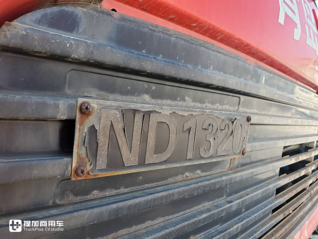 这台北奔NG80,当年正宗奔驰血统的国产卡车,如今几乎没有了 - 第5张 - 提加商用车网 这台北奔NG80,当年正宗奔驰血统的国产卡车,如今几乎没有了 - 第5张