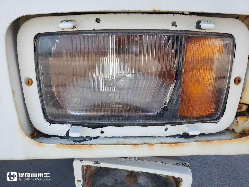 这台北奔NG80,当年正宗奔驰血统的国产卡车,如今几乎没有了 - 第7张 - 提加商用车网 这台北奔NG80,当年正宗奔驰血统的国产卡车,如今几乎没有了 - 第7张