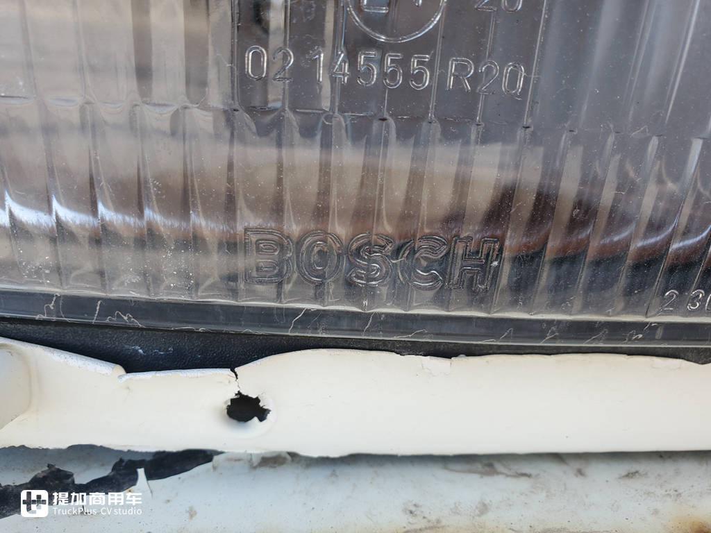 这台北奔NG80,当年正宗奔驰血统的国产卡车,如今几乎没有了 - 第8张 - 提加商用车网 这台北奔NG80,当年正宗奔驰血统的国产卡车,如今几乎没有了 - 第8张