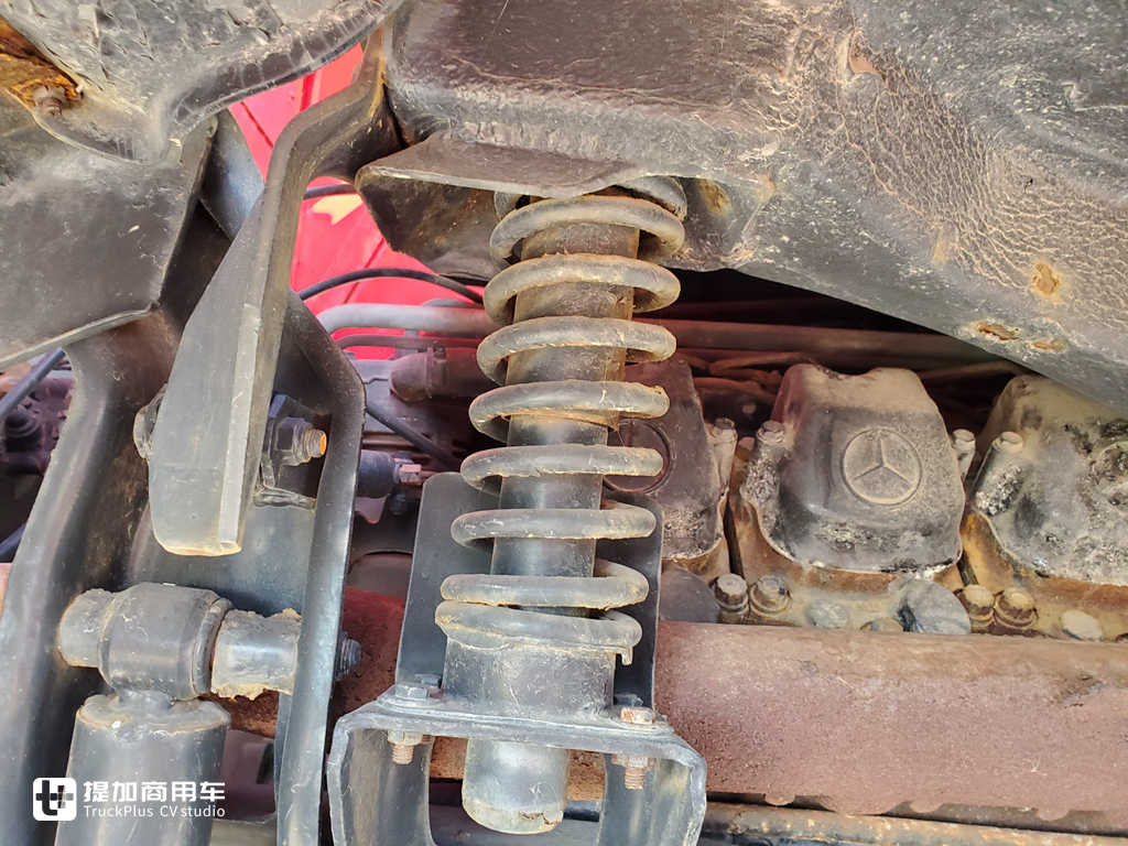 这台北奔NG80,当年正宗奔驰血统的国产卡车,如今几乎没有了 - 第13张 - 提加商用车网 这台北奔NG80,当年正宗奔驰血统的国产卡车,如今几乎没有了 - 第13张