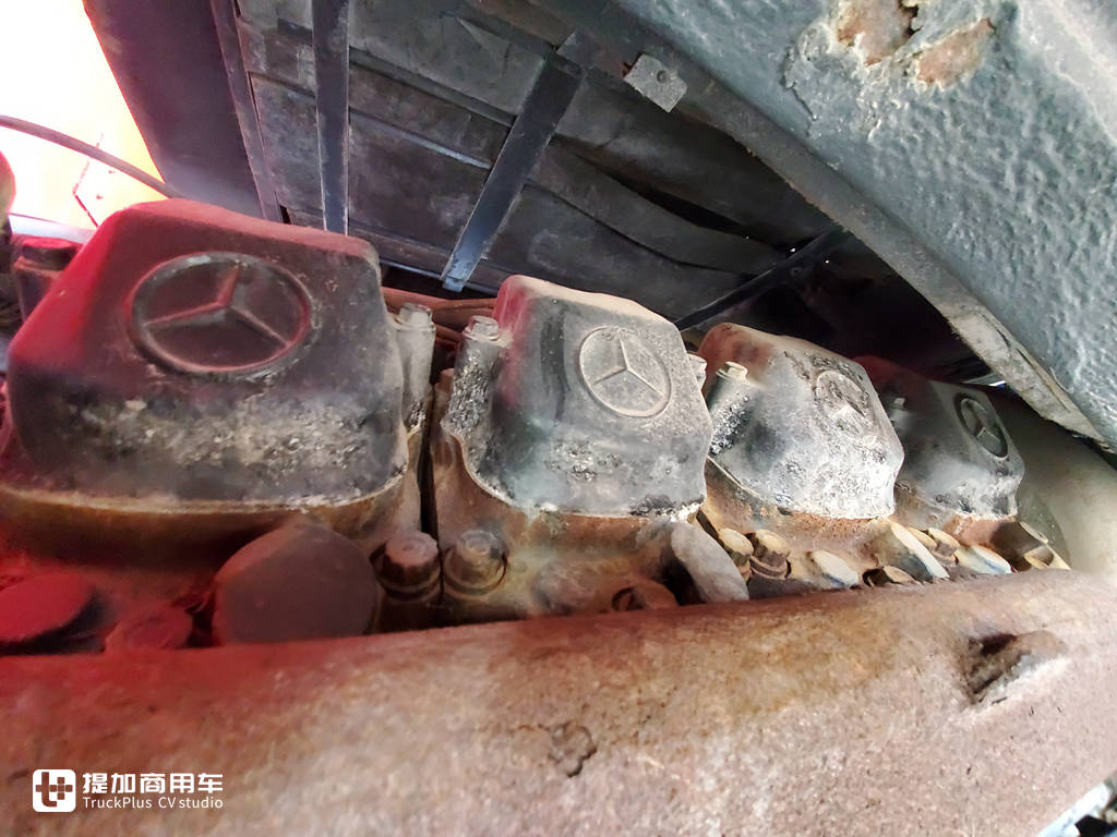 这台北奔NG80,当年正宗奔驰血统的国产卡车,如今几乎没有了 - 第15张 - 提加商用车网 这台北奔NG80,当年正宗奔驰血统的国产卡车,如今几乎没有了 - 第15张