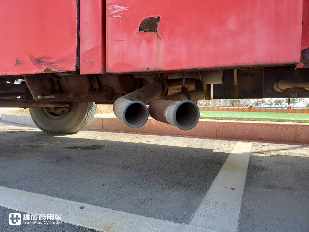 这台北奔NG80,当年正宗奔驰血统的国产卡车,如今几乎没有了 - 第16张 - 提加商用车网 这台北奔NG80,当年正宗奔驰血统的国产卡车,如今几乎没有了 - 第16张