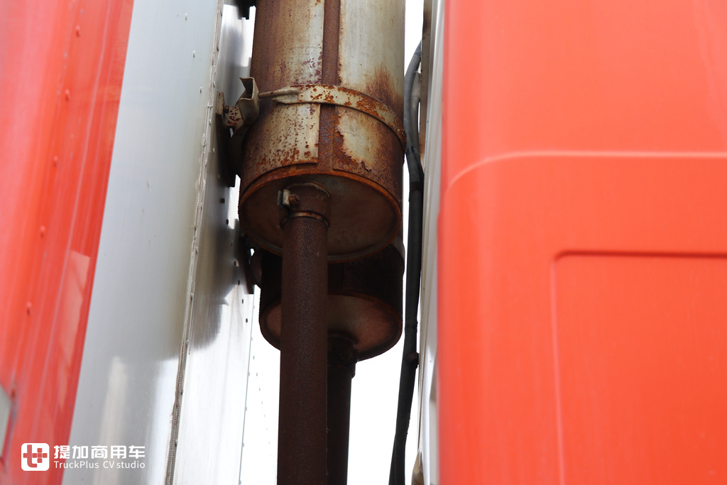 这台北奔NG80,当年正宗奔驰血统的国产卡车,如今几乎没有了 - 第17张 - 提加商用车网 这台北奔NG80,当年正宗奔驰血统的国产卡车,如今几乎没有了 - 第17张