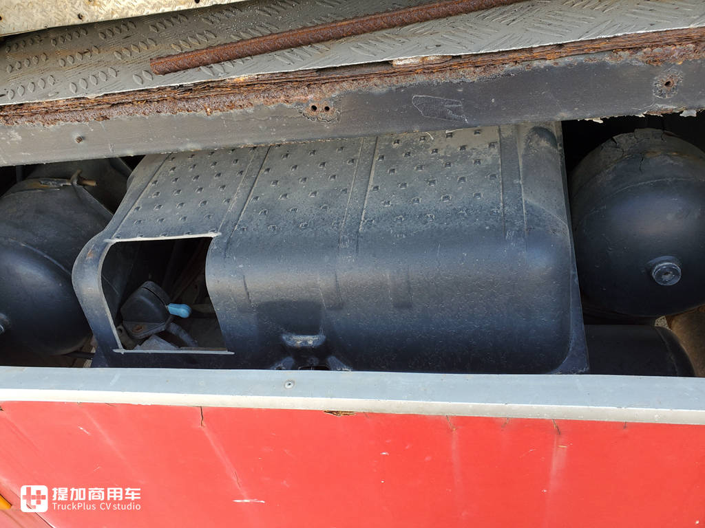 这台北奔NG80,当年正宗奔驰血统的国产卡车,如今几乎没有了 - 第18张 - 提加商用车网 这台北奔NG80,当年正宗奔驰血统的国产卡车,如今几乎没有了 - 第18张