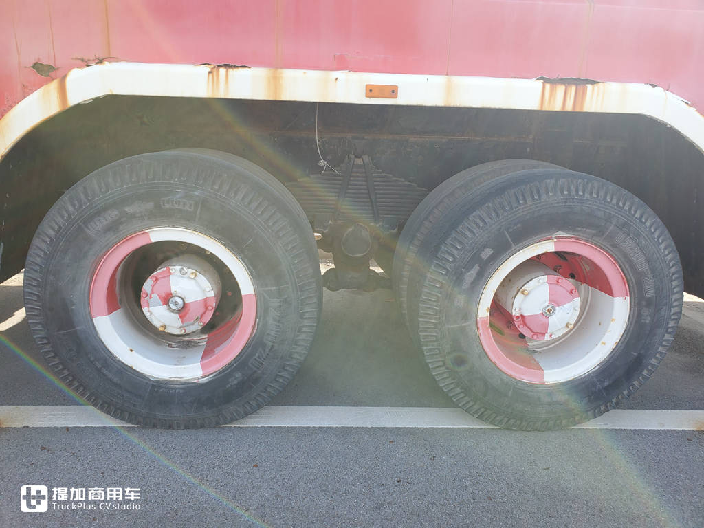 这台北奔NG80,当年正宗奔驰血统的国产卡车,如今几乎没有了 - 第20张 - 提加商用车网 这台北奔NG80,当年正宗奔驰血统的国产卡车,如今几乎没有了 - 第20张