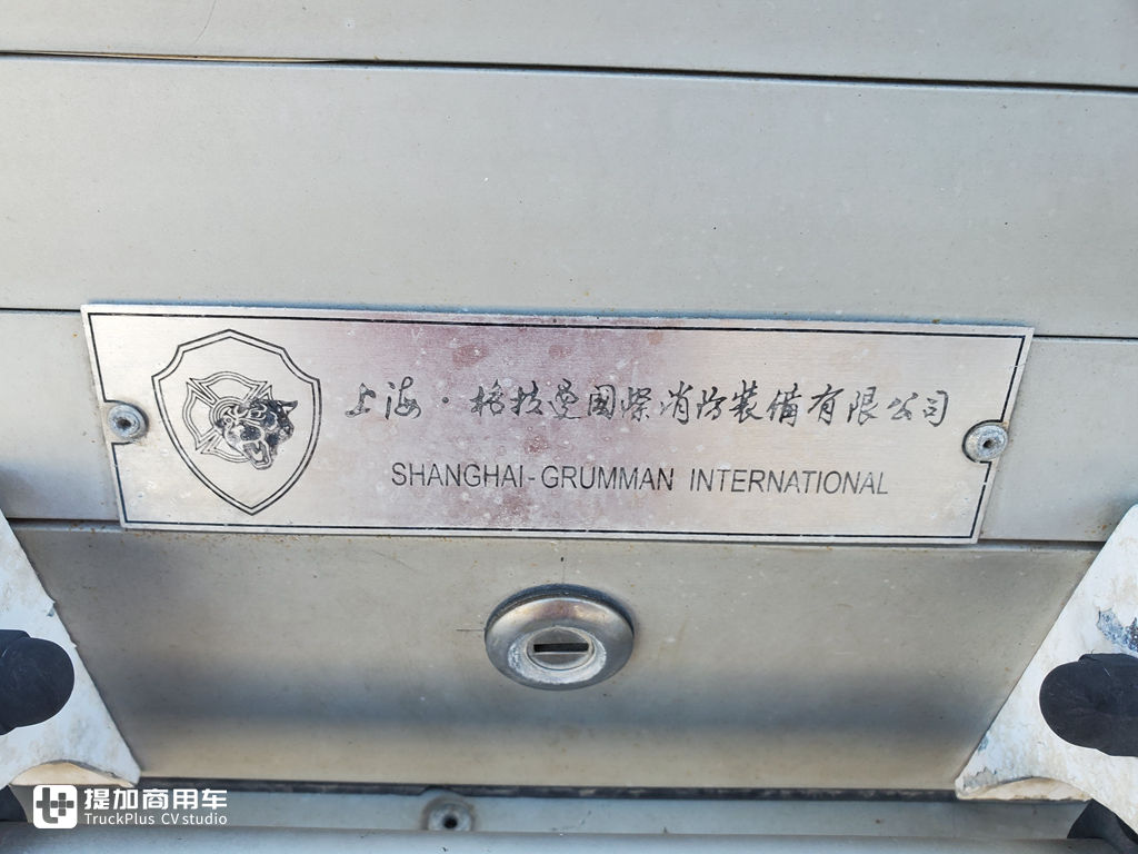 这台北奔NG80,当年正宗奔驰血统的国产卡车,如今几乎没有了 - 第21张 - 提加商用车网 这台北奔NG80,当年正宗奔驰血统的国产卡车,如今几乎没有了 - 第21张