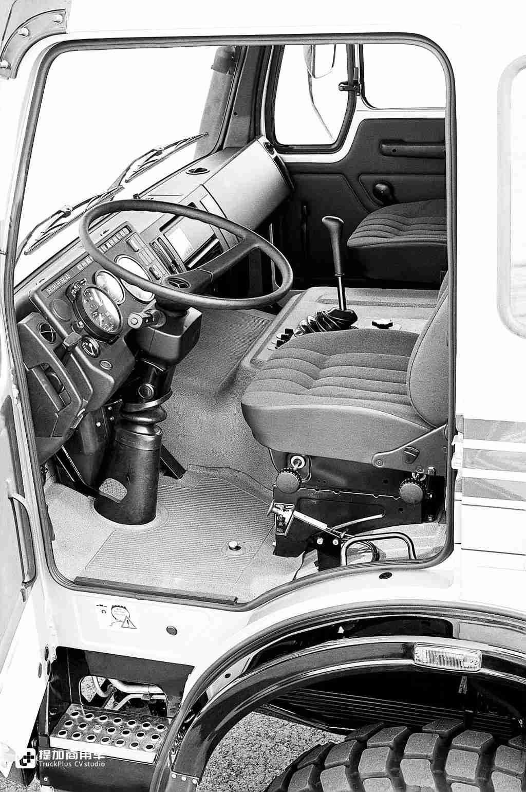 这台北奔NG80,当年正宗奔驰血统的国产卡车,如今几乎没有了 - 第27张 - 提加商用车网 这台北奔NG80,当年正宗奔驰血统的国产卡车,如今几乎没有了 - 第27张