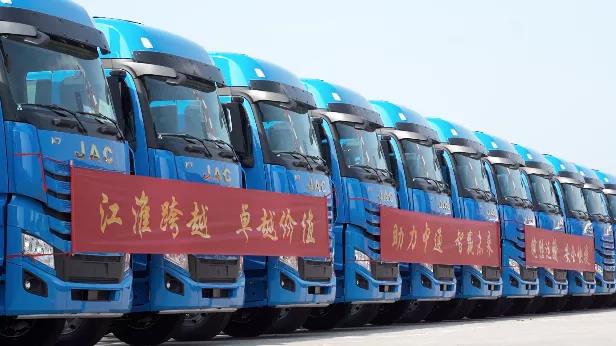 不足半年中通采购3000台,格尔发获2020年度快递快运行业营销事件奖 - 第3张 - 提加商用车网 不足半年中通采购3000台,格尔发获2020年度快递快运行业营销事件奖 - 第3张