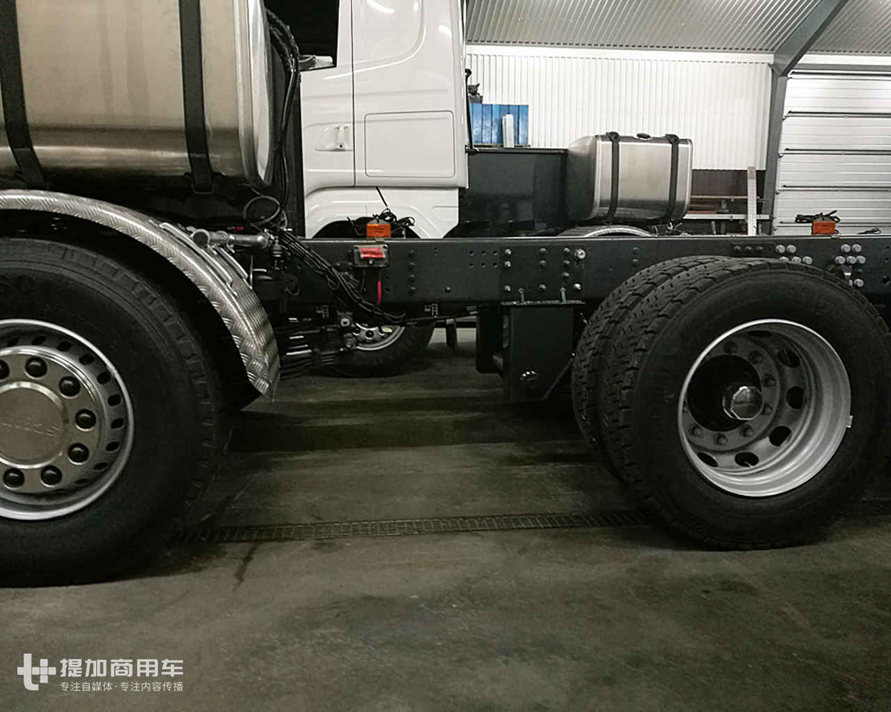 8轴,这款斯堪尼亚底盘随车吊怎么这么强? - 第14张 - 提加商用车网 8轴,这款斯堪尼亚底盘随车吊怎么这么强? - 第14张