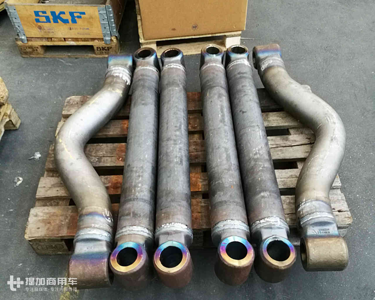 8轴,这款斯堪尼亚底盘随车吊怎么这么强? - 第15张 - 提加商用车网 8轴,这款斯堪尼亚底盘随车吊怎么这么强? - 第15张