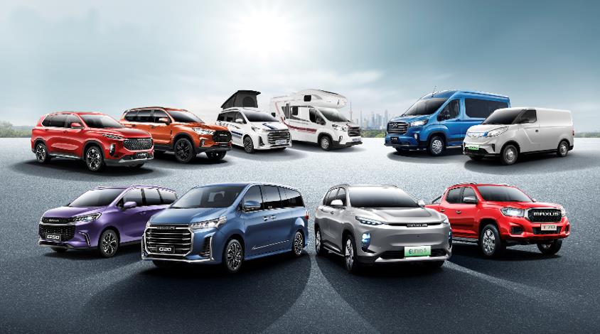 上汽大通MAXUS 1-2月累计销量同比劲增97%新车频发开启2021年新节奏 - 第1张 - 提加商用车网 上汽大通MAXUS 1-2月累计销量同比劲增97%新车频发开启2021年新节奏 - 第1张