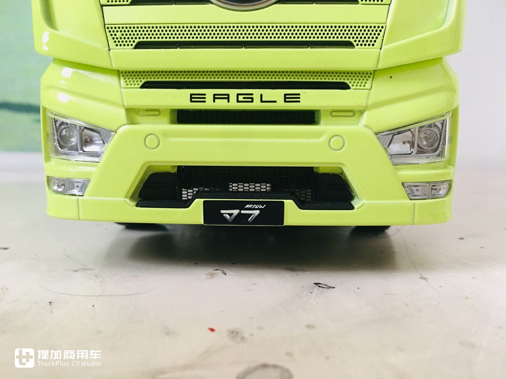 国产卡车模型做工最好的产品,解放J7模型实拍评测 - 第16张 - 提加商用车网 国产卡车模型做工最好的产品,解放J7模型实拍评测 - 第16张