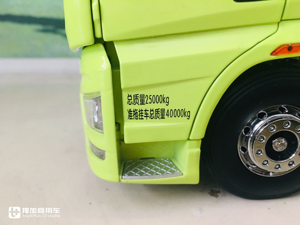 国产卡车模型做工最好的产品,解放J7模型实拍评测 - 第22张 - 提加商用车网 国产卡车模型做工最好的产品,解放J7模型实拍评测 - 第22张