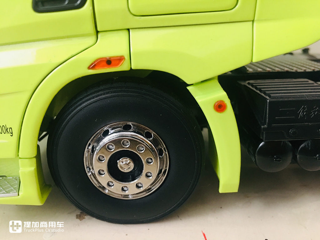国产卡车模型做工最好的产品,解放J7模型实拍评测 - 第23张 - 提加商用车网 国产卡车模型做工最好的产品,解放J7模型实拍评测 - 第23张