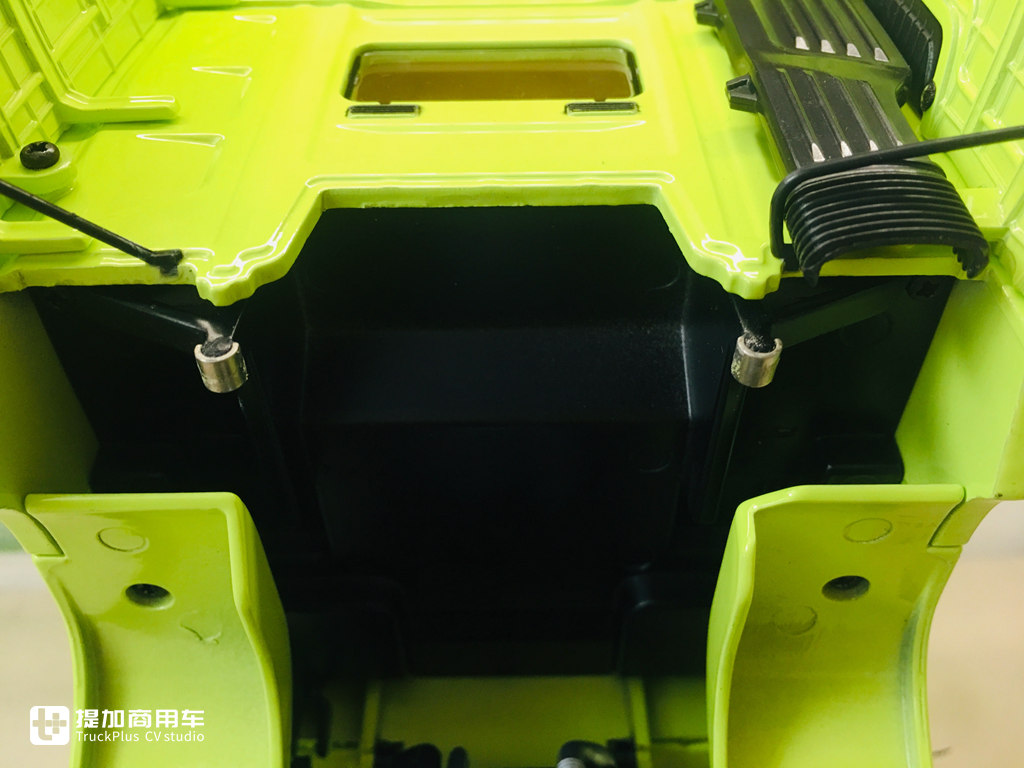 国产卡车模型做工最好的产品,解放J7模型实拍评测 - 第43张 - 提加商用车网 国产卡车模型做工最好的产品,解放J7模型实拍评测 - 第43张