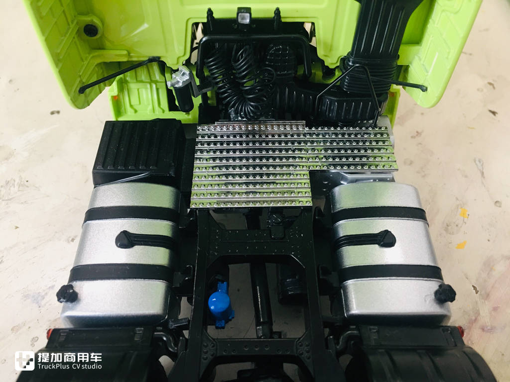 国产卡车模型做工最好的产品,解放J7模型实拍评测 - 第45张 - 提加商用车网 国产卡车模型做工最好的产品,解放J7模型实拍评测 - 第45张