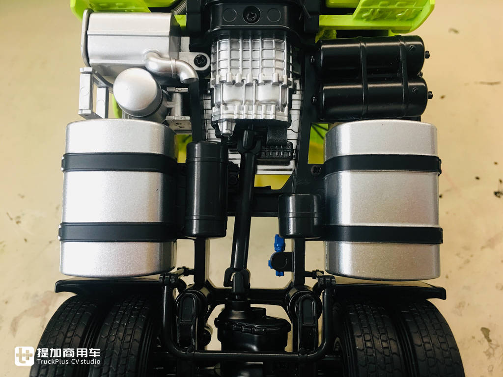 国产卡车模型做工最好的产品,解放J7模型实拍评测 - 第47张 - 提加商用车网 国产卡车模型做工最好的产品,解放J7模型实拍评测 - 第47张