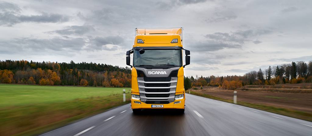 Scania 540 S在媒体对比评测中大获全胜 - 第1张 - 提加商用车网 Scania 540 S在媒体对比评测中大获全胜 - 第1张