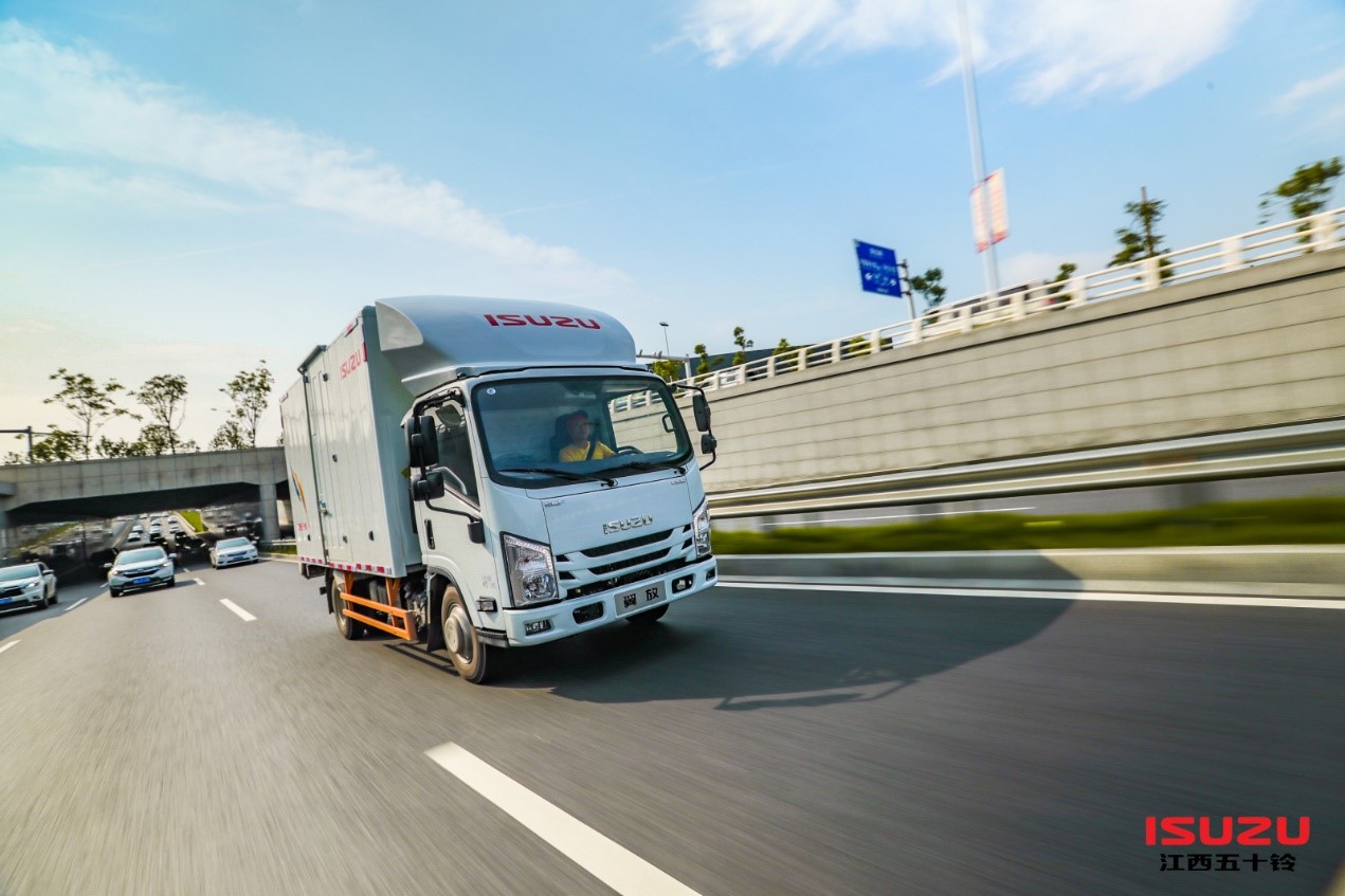 2000元抵8000元 江西五十铃翼放轻卡新春钜惠 - 第2张 - 提加商用车网 2000元抵8000元 江西五十铃翼放轻卡新春钜惠 - 第2张