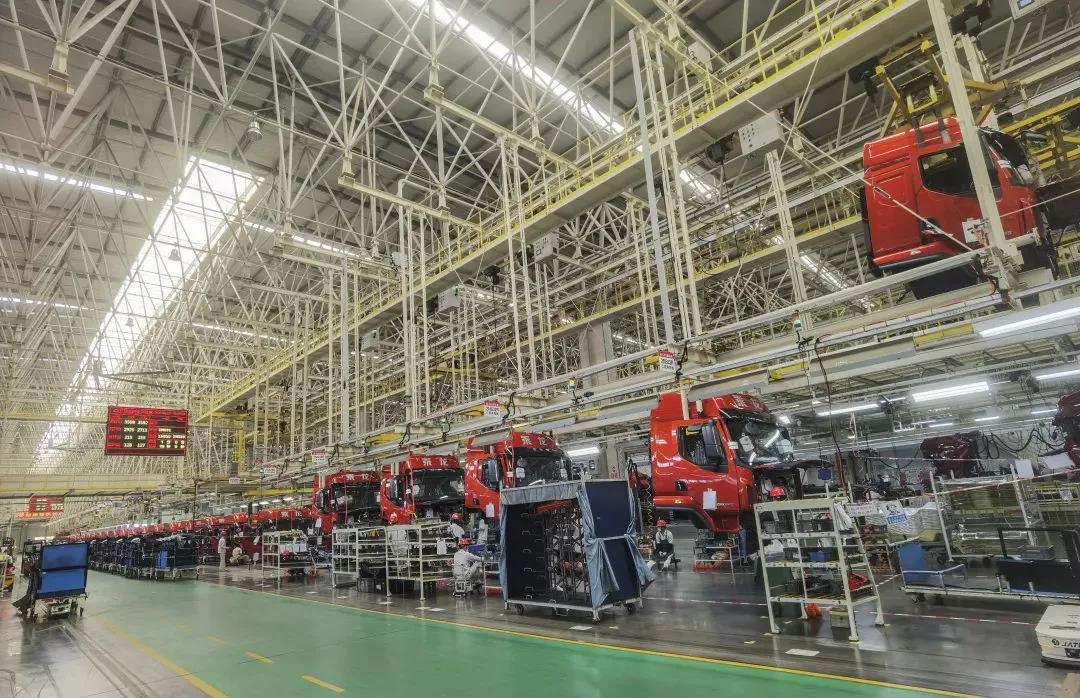 1835台订车，全网113万人围观，首届中国卡友开工节燃情落幕！ - 第7张