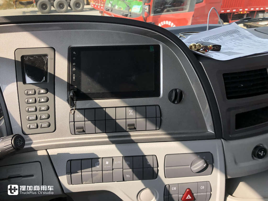 新时期的物流散户选什么车好?大马力自动挡+液缓,欧曼EST这款车型推荐给你 - 第8张 - 提加商用车网 新时期的物流散户选什么车好?大马力自动挡+液缓,欧曼EST这款车型推荐给你 - 第8张