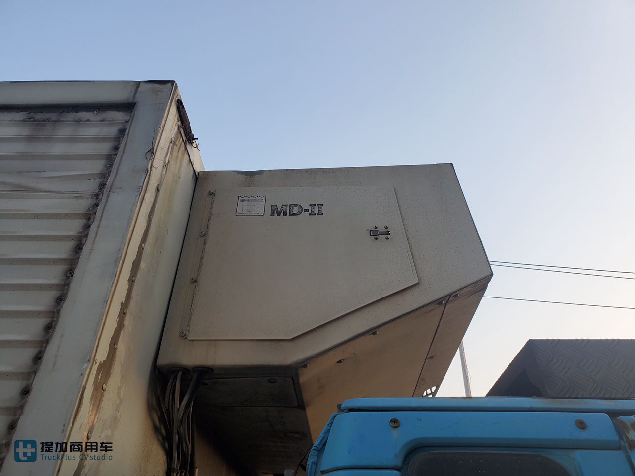 报废停车场的经典卡车,它被称为不死神车,27年车龄的五十铃840载货车实拍 - 第16张 - 提加商用车网 报废停车场的经典卡车,它被称为不死神车,27年车龄的五十铃840载货车实拍 - 第16张