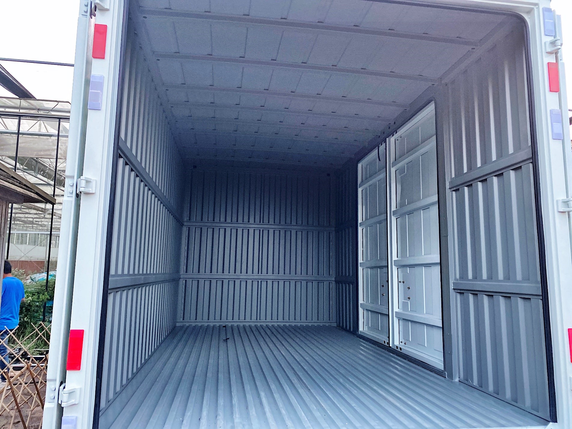 轻装而行,江西五十铃翼放轻卡“轻”身有术 - 第2张 - 提加商用车网 轻装而行,江西五十铃翼放轻卡“轻”身有术 - 第2张